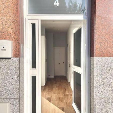 Estudio Chic Y Moderno Cerca Del Vibrante Centro De Ifema マドリード エクステリア 写真