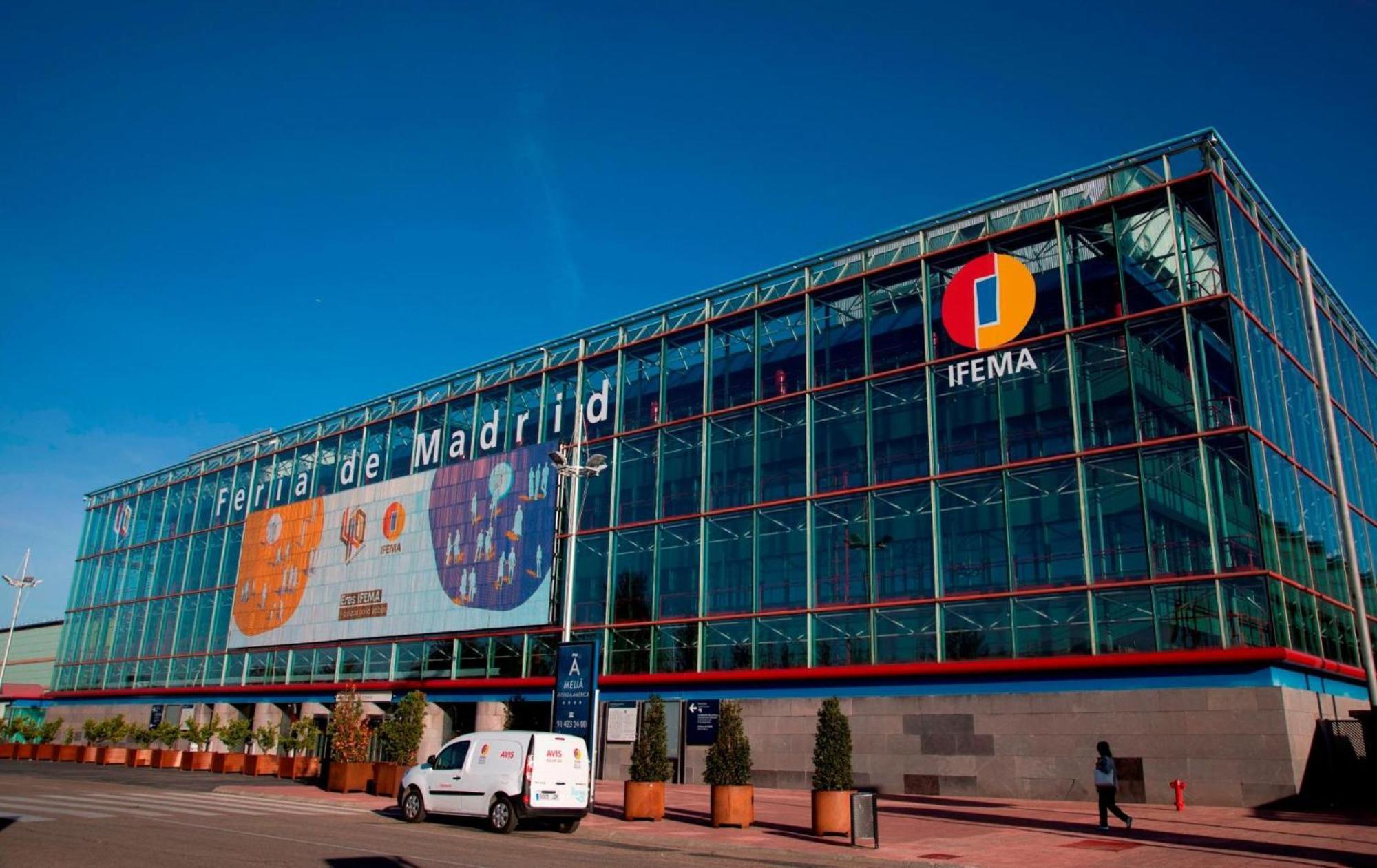 Estudio Chic Y Moderno Cerca Del Vibrante Centro De Ifema マドリード エクステリア 写真